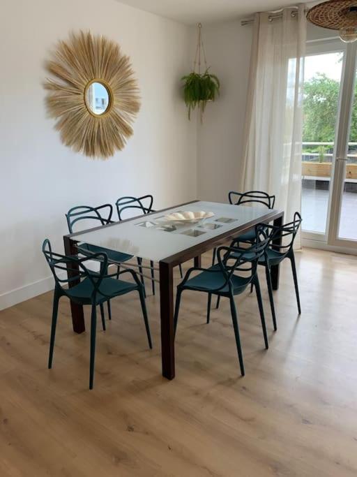 Au 154 Bis - Joli Appartement Avec Grande Terrasse Et Proche De La Plage A Malo Dunkirk Luaran gambar